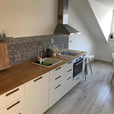 Apartman Na Namesti Kasperske Hory Exterior photo