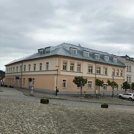 Apartman Na Namesti Kasperske Hory Exterior photo