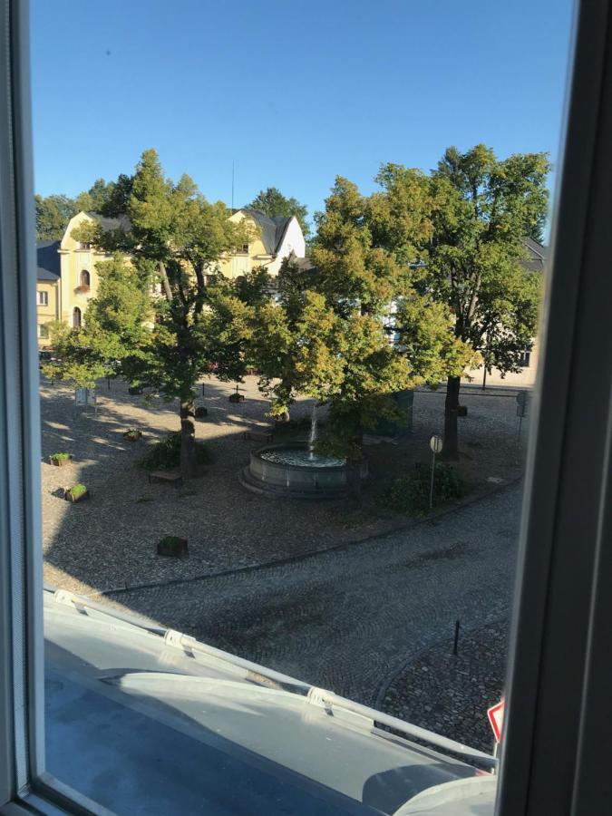 Na Namesti Kasperske Hory